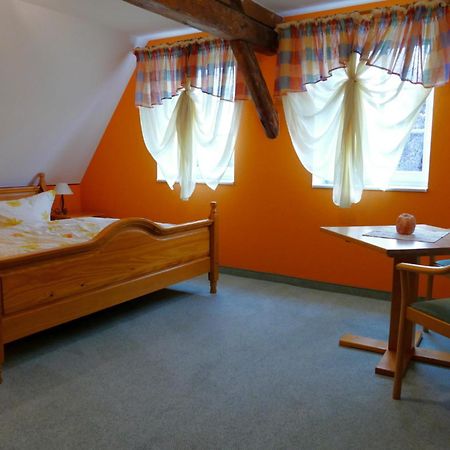 Kleingiesshubel No.5 - Ferienwohnung Schkade מראה חיצוני תמונה