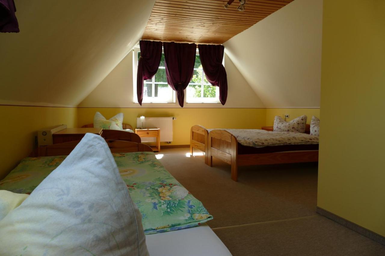 Kleingiesshubel No.5 - Ferienwohnung Schkade מראה חיצוני תמונה