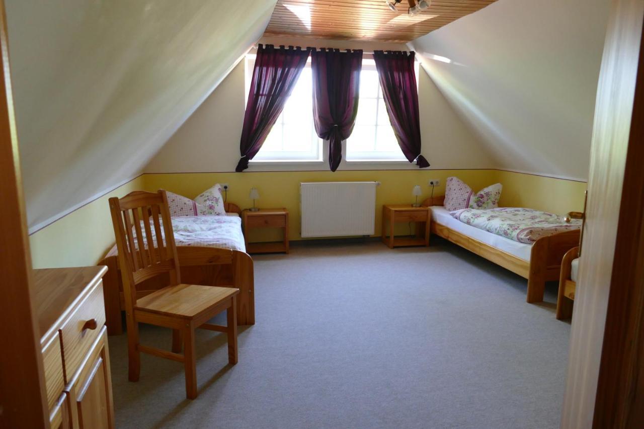 Kleingiesshubel No.5 - Ferienwohnung Schkade מראה חיצוני תמונה