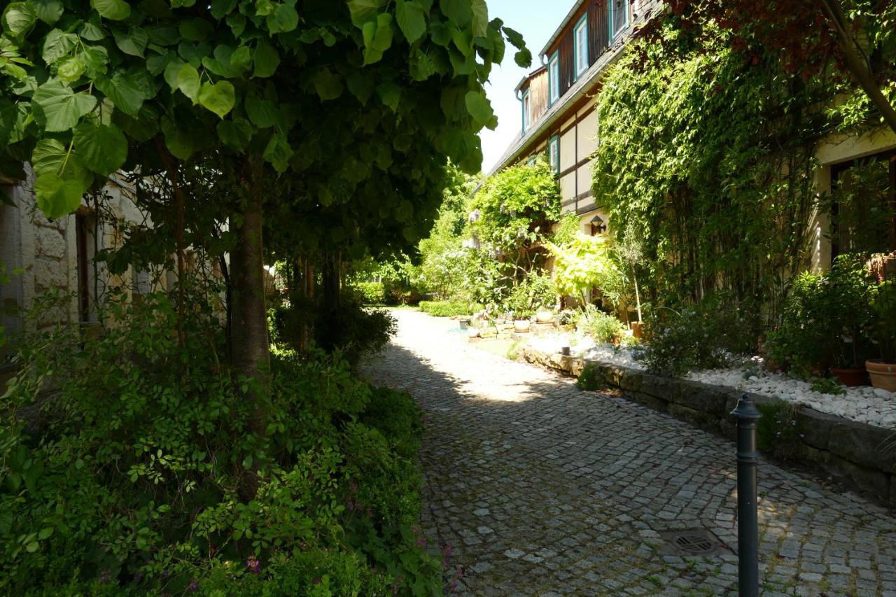 Kleingiesshubel No.5 - Ferienwohnung Schkade מראה חיצוני תמונה