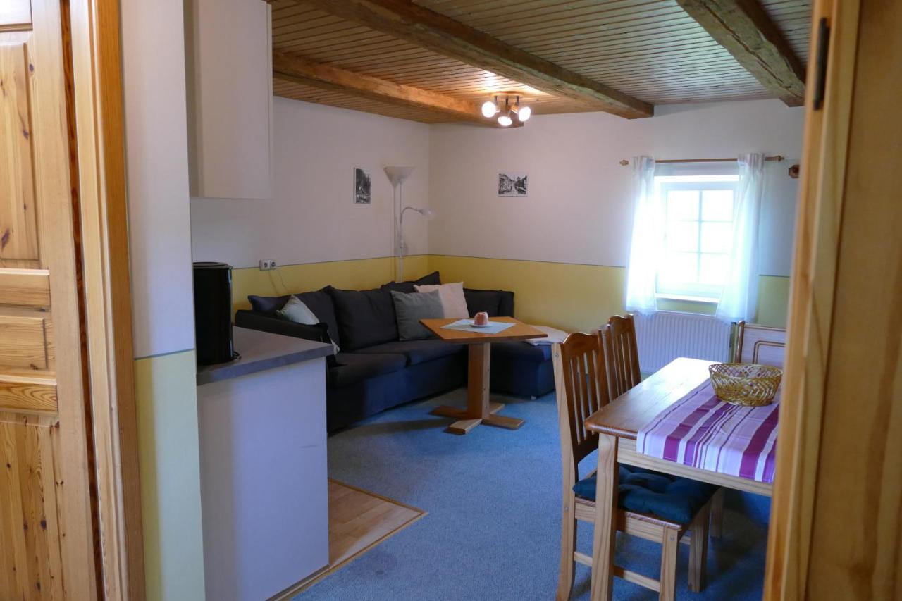 Kleingiesshubel No.5 - Ferienwohnung Schkade מראה חיצוני תמונה