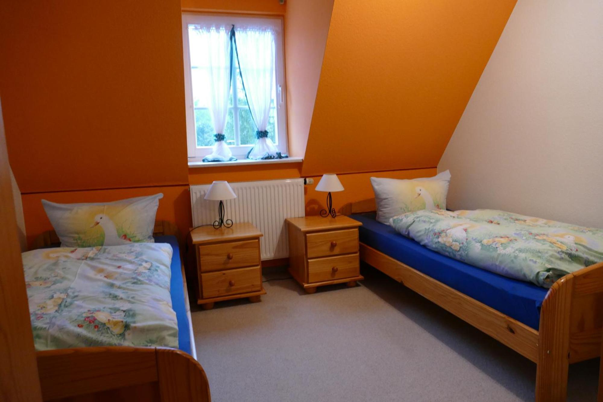 Kleingiesshubel No.5 - Ferienwohnung Schkade מראה חיצוני תמונה