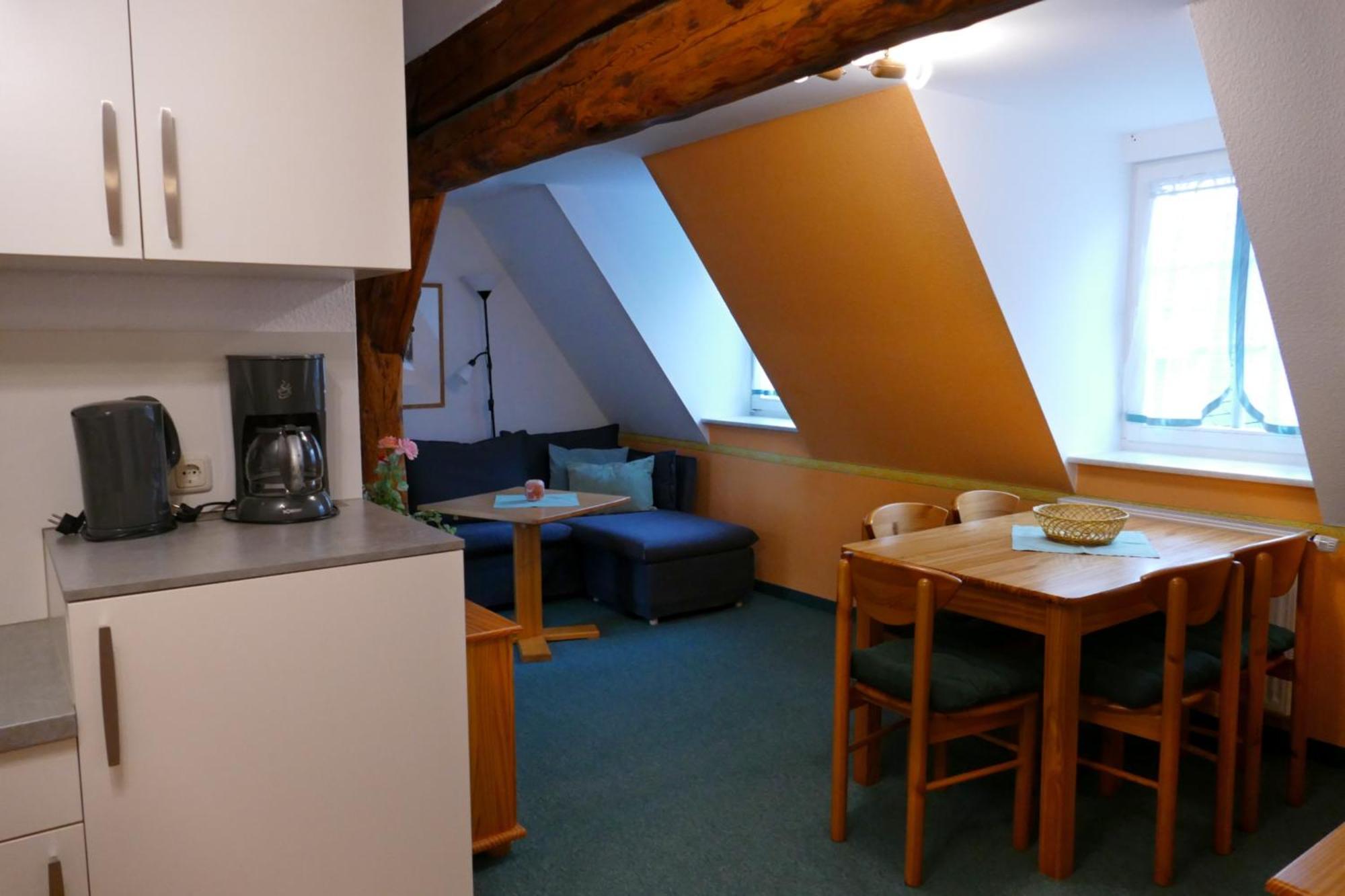 Kleingiesshubel No.5 - Ferienwohnung Schkade מראה חיצוני תמונה