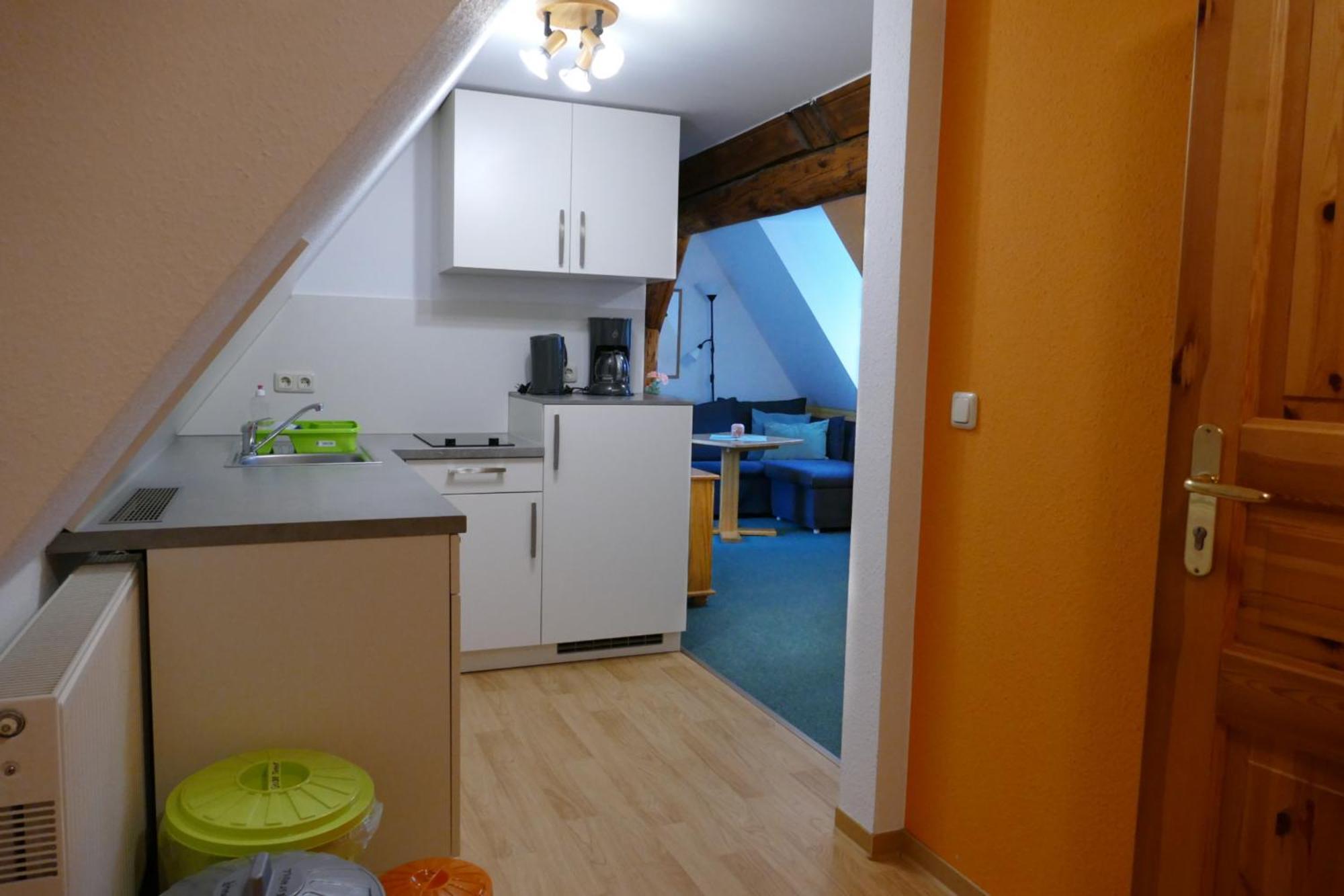 Kleingiesshubel No.5 - Ferienwohnung Schkade חדר תמונה