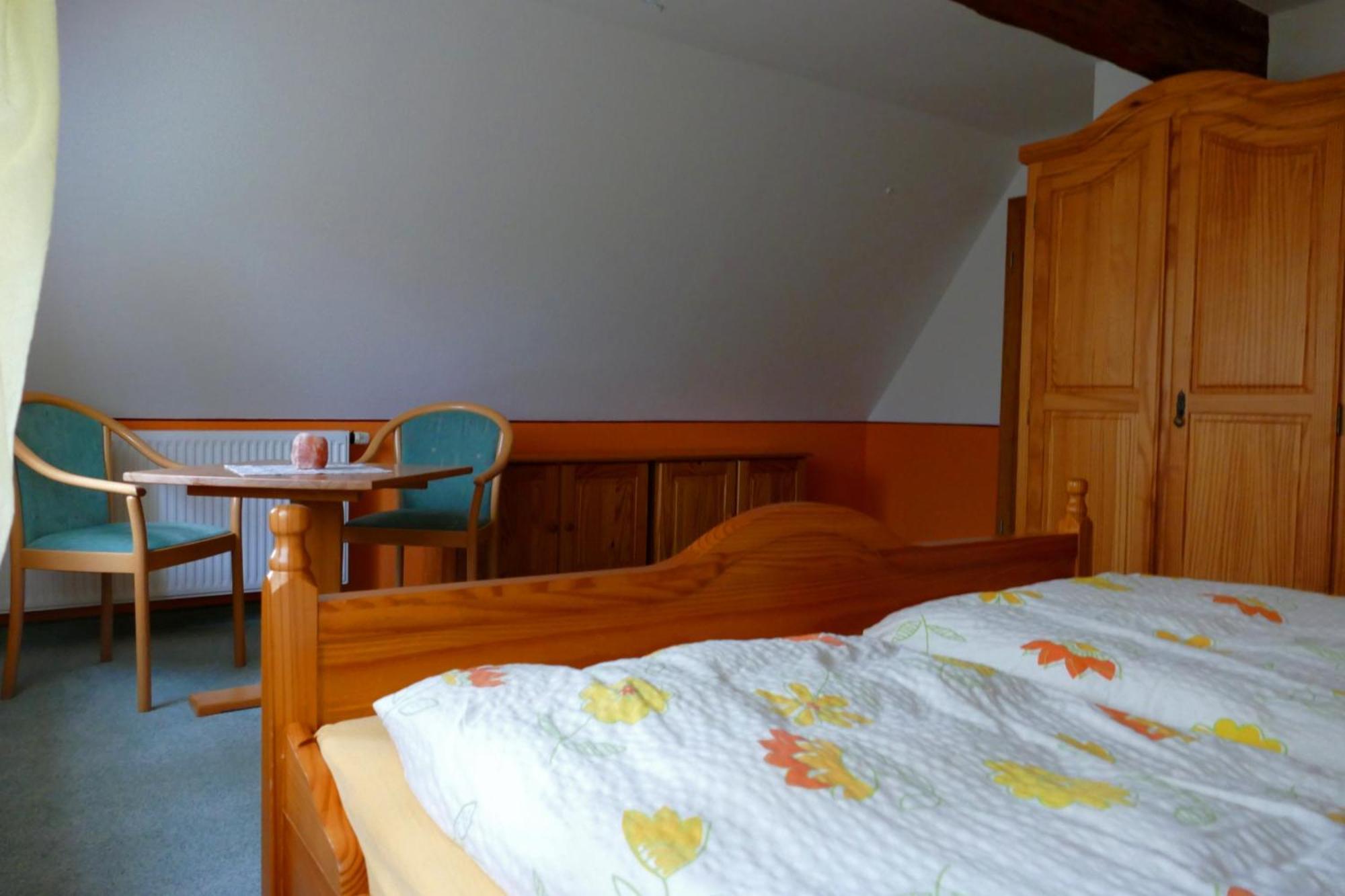 Kleingiesshubel No.5 - Ferienwohnung Schkade חדר תמונה