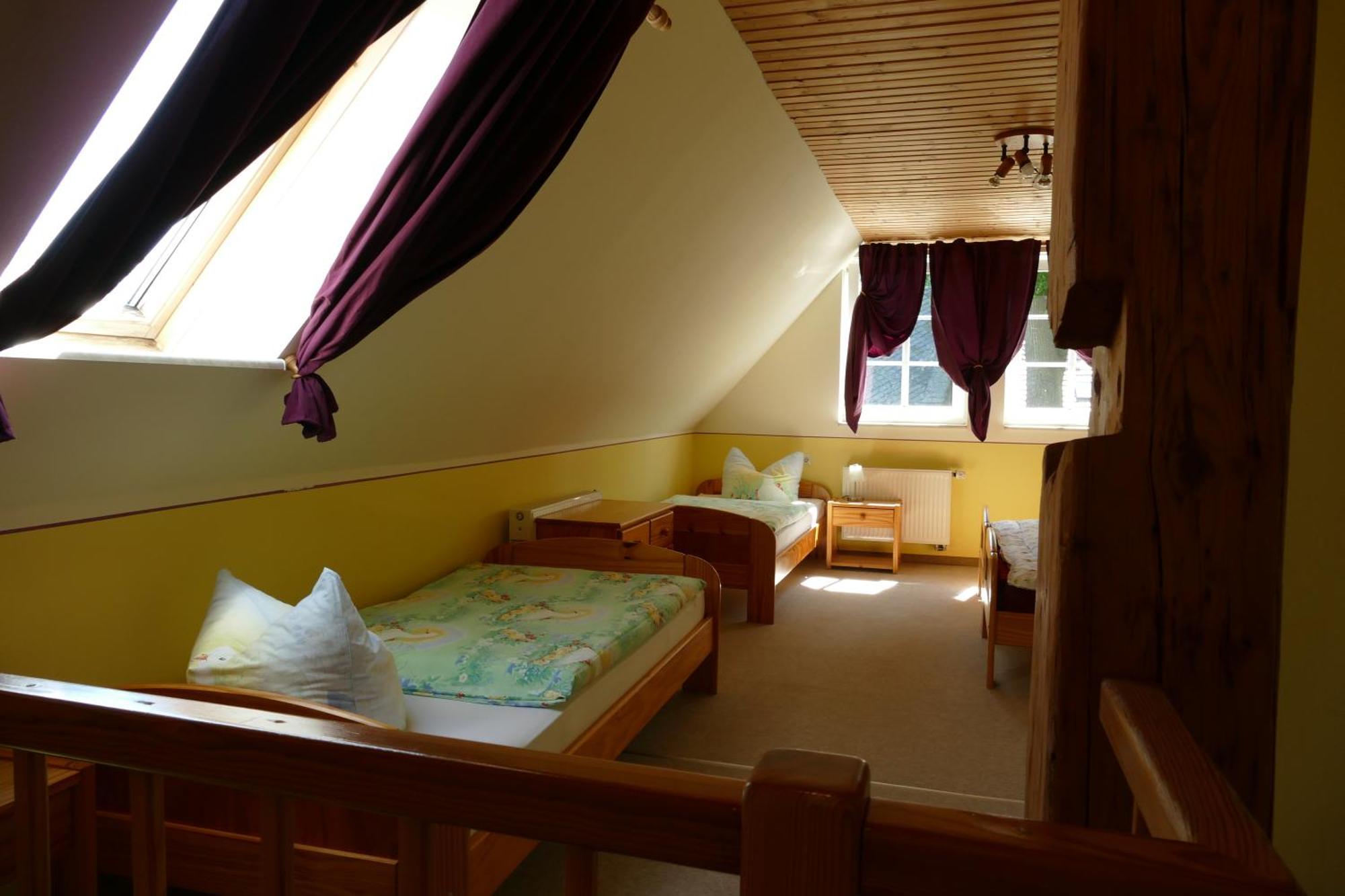 Kleingiesshubel No.5 - Ferienwohnung Schkade חדר תמונה