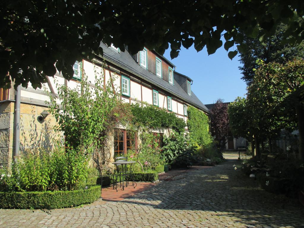 Kleingiesshubel No.5 - Ferienwohnung Schkade מראה חיצוני תמונה
